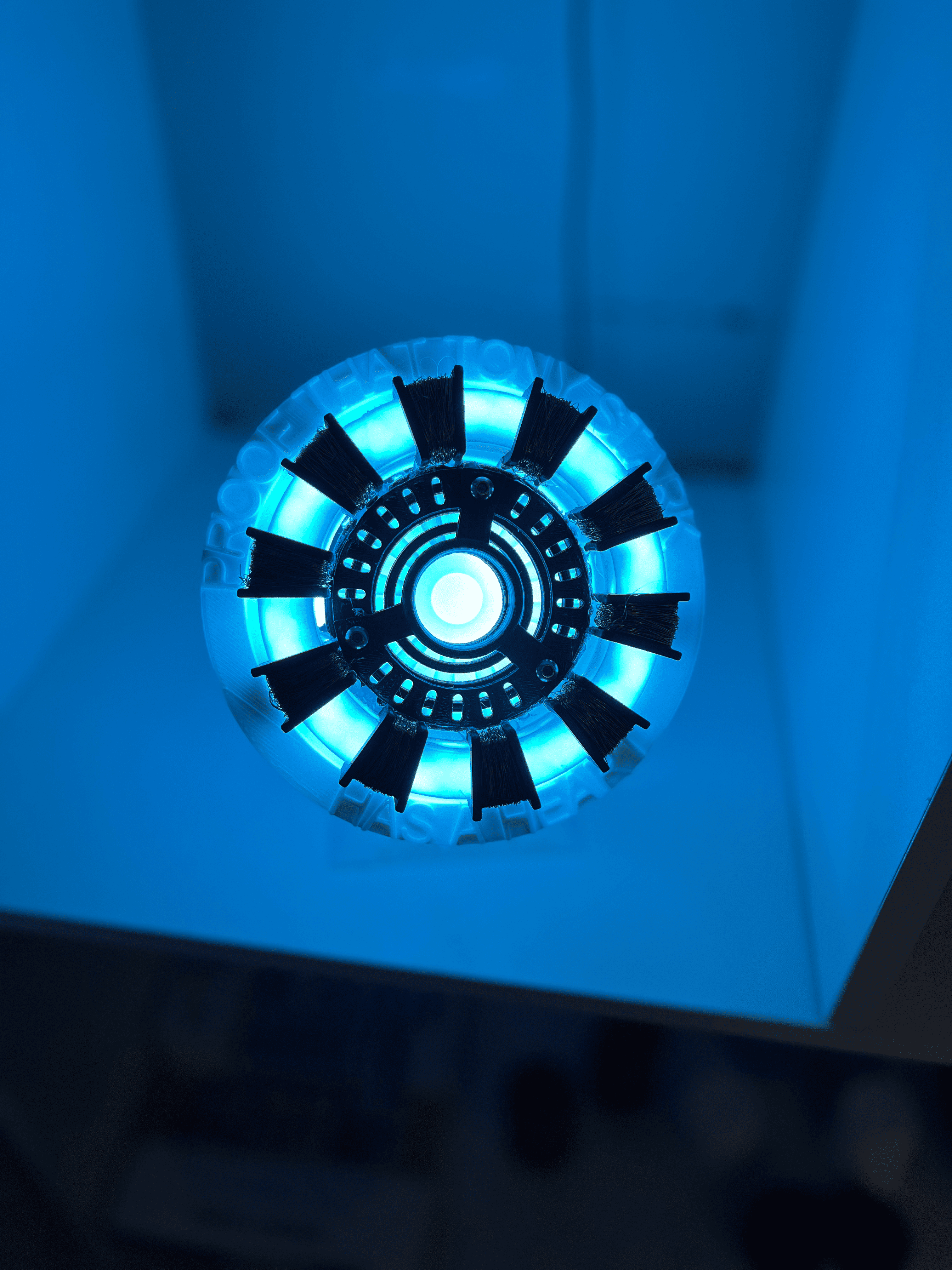 Iron Man Arc Reactor